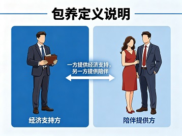 崇左包养违法吗？深度揭秘红线风险注意事项